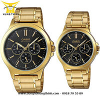 CASIO CẶP ĐÔI MTP-V300G-1AUDF VÀ LTP-V300G-1AUDF