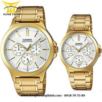 CASIO CẶP ĐÔI MTP-V300G-7AUDF VÀ LTP-V300G-7AUDF