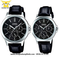 CASIO CẶP ĐÔI MTP-V300L-1AUDF VÀ LTP-V300L-1AUDF