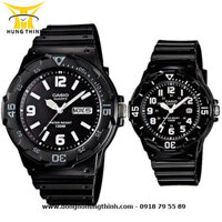 CASIO CẶP MRW-200H-1B2VDF VÀ LRW-200H-1BVDF