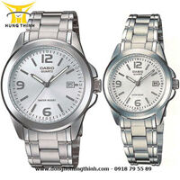 CASIO CẶP MTP-1215A-7ADF VÀ LTP-1215A-7ADF