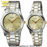 CASIO CẶP MTP-1275SG-9ADF VÀ LTP-1275SG-9ADF