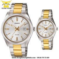 CASIO CẶP MTP-1302SG-7AVDF và LTP-1302SG-7AVDF