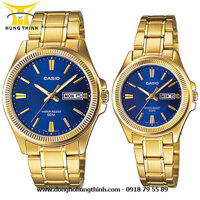 CASIO CẶP MTP-E111GB-2AVDF và LTP-E111GB-2AVDF