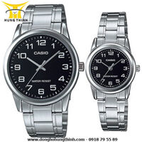 CASIO CẶP MTP-V001D-1BUDF VÀ LTP-V001D-1BUDF
