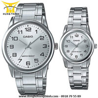 CASIO CẶP MTP-V001D-7BUDF VÀ LTP-V001D-7BUDF