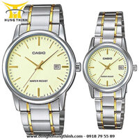 CASIO CẶP MTP-V002SG-9AUDF VÀ LTP-V002SG-9AUDF