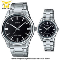 CASIO CẶP MTP-V005D-1AUDF VÀ LTP-V005D-1AUDF