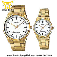CASIO CẶP MTP-V005G-7AUDF VÀ LTP-V005G-7AUDF