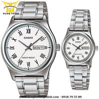 CASIO CẶP MTP-V006D-7BUDF VÀ LTP-V006D-7BUDF