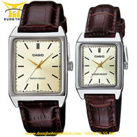 CASIO CẶP MTP-V007L-9EUDF VÀ LTP-V007L-9EUDF