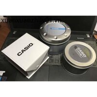 Casio casio casio hộp đồng hồ Hộp đồng hồ Hộp quà tặng tinh tế cao cấp Hộp thiếc lục giác Hộp quà gshock