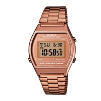 CASIO CLASSIC B640WC-5A ROSE GOLD | B640WC-5ADF