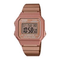 CASIO CLASSIC B650WC-5A ROSE GOLD