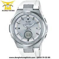 CASIO DÂY CAO SU THỂ THAO NỮ BABY-G MSG-S200-7ADR