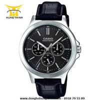 CASIO DÂY DA NAM 6 KIM MTP-V300L-1AUDF