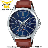 CASIO DÂY DA NAM 6 KIM MTP-SW300L-2AVDF
