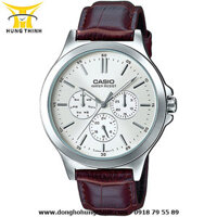 CASIO DÂY DA NAM 6 KIM STANDARD MTP-V300L-7AUDF