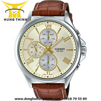 CASIO DÂY DA NAM 6 KIM MTP-E316L-9AVDF