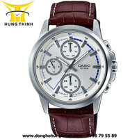 CASIO DÂY DA NAM 6 KIM MTP-E317L-7AVDF