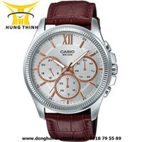 CASIO DÂY DA NAM 6 KIM MTP-E315L-7AVDF