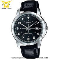 CASIO DÂY DA NAM STANDARD 3 KIM MTP-V008L-1BUDF