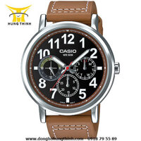 CASIO DÂY DA NAM STANDARD 6 KIM MTP-E309L-5AVDF