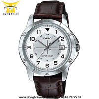 CASIO DÂY DA NAM STANDARD MTP-V008L-7B2UDF