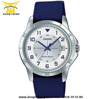 CASIO DÂY DÙ NAM STANDARD 3 KIM MTP-V008B-7BUDF