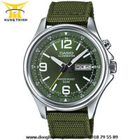 CASIO DÂY DÙ NAM STANDARD MTP-E201-3BVDF