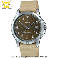 CASIO DÂY DÙ NAM STANDARD MTP-V008B-5BUDF