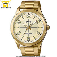 CASIO DÂY KIM LOẠI NAM MTP-VX01G-9BUDF