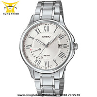 CASIO DÂY KIM LOẠI NAM STANDARD MTP-E116D-7AVDF