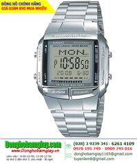 Casio DB-360-1ADF; Đồng hồ điện tử Casio DATABANK DB-360-1ADF chính hãng