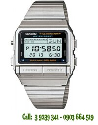 Casio DB-380-1ADF; Đồng hồ điện tử Casio DB-380-1ADF chính hãng