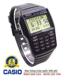 Casio DBC-32-1ADF, Đồng hồ điện tử Databank Casio DBC-32-1ADF chính hãng /Bảo hành 02năm