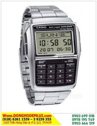 Casio DBC-32D-1ADF; Đồng hồ điện tử Casio DBC-32D-1ADF chính hãng| BH 2 năm