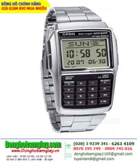 Casio DBC-32D-1ADF; Đồng hồ điện tử Pin 10Năm Casio DBC-32D-1ADF chính hãng