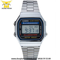CASIO DIGITAL A168WA-1WDF