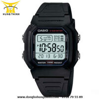 CASIO DIGITAL W-800H-1AVDF