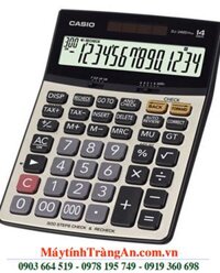 Casio DJ-240D PLUS, Máy tính tiền DJ-240D PLUS loại 14 số Digits có tính năng CHECK phép tính| ĐẶT HÀNG