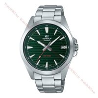 CASIO EDIFICE EFV-140D-3AVUDF – NAM – KÍNH KHOÁNG – DÂY KIM LOẠI – PIN – SIZE 44MM – MÁY NHẬT