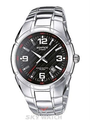 Đồng hồ nam Casio EF-125D-1A - Màu 1A/7A