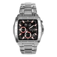 Casio EF-329D-1A5VDF – Nam – 45,4mm – Kính cứng – Quartz (Pin) – Dây kim loại