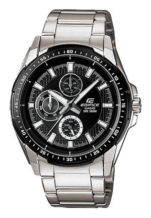 Đồng hồ nam Casio EF-336DB - Màu 1A