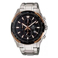 Casio EF-566D-1A5VDF – Nam – 45,6mm – Kính cứng – Quartz (Pin) – Dây kim loại