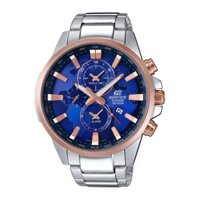 Casio EFR-303PG-2AVUDF, Chronograph, Dạ Quang, World Time