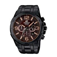 Casio EFR-538BK-5AVUDF, Chronograph, Dạ Quang