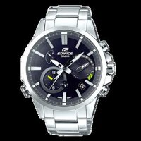 CASIO EQB-700D-1ADR Nam 48.2mm, Solar (Năng lượng mặt trời), Dây Thép không gỉ