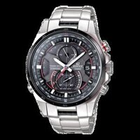 CASIO EQW-A1200DB-1ADR Nam 44.5mm, Solar (Năng lượng mặt trời), Dây Thép không gỉ